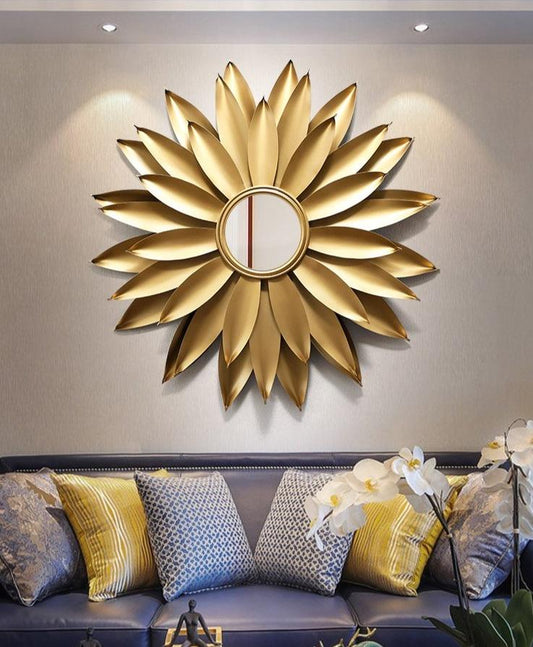 Benton wall mirror