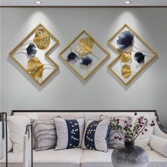 Set of 3 Frame Wall Art Set of 3 Frame Wall Art