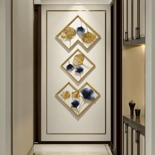 Set of 3 Frame Wall Art