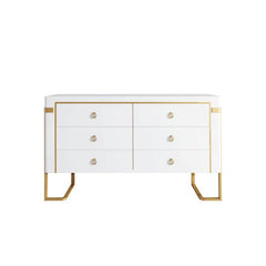 Aurum & Ivory Sideboard Cabinet Aurum & Ivory Sideboard Cabinet