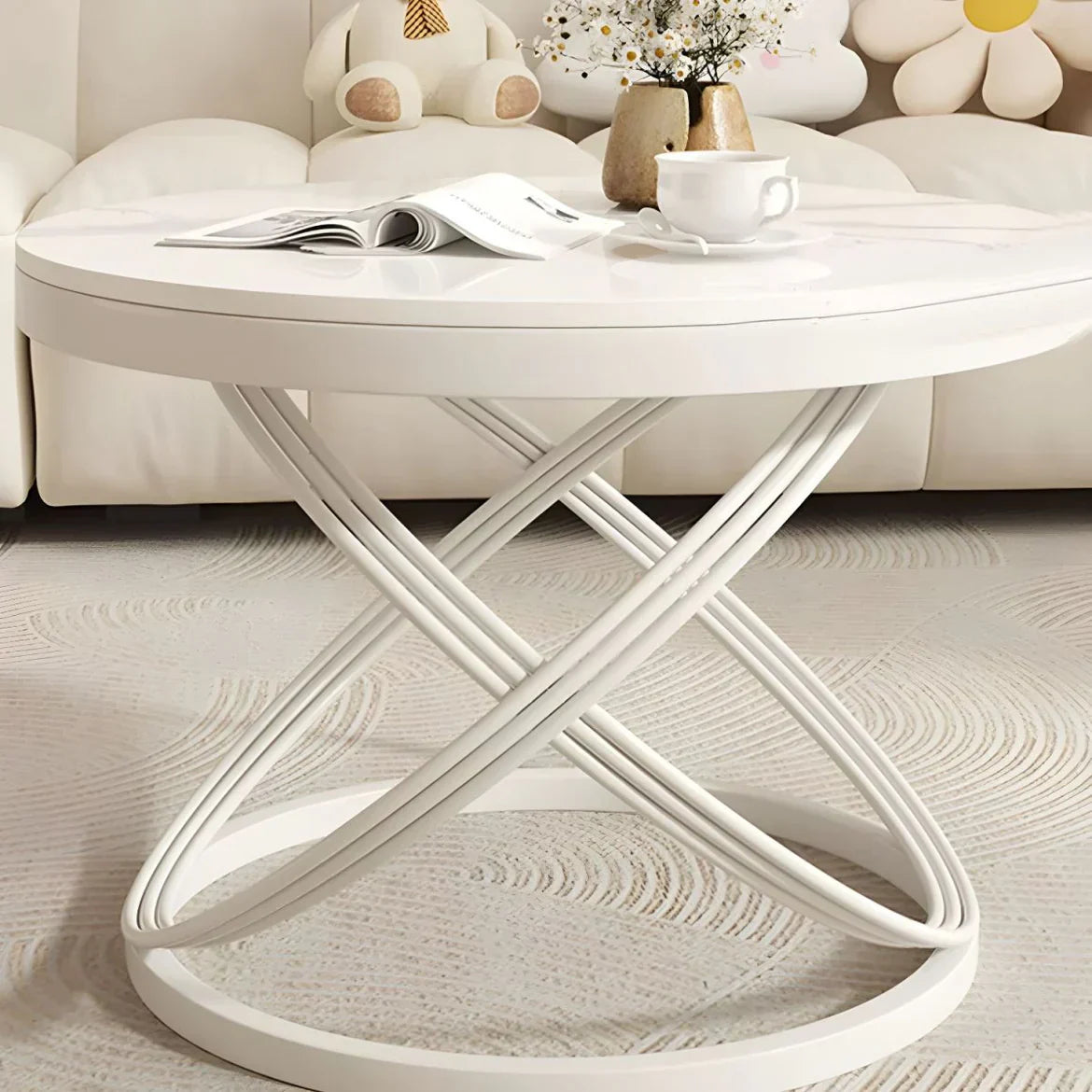 Guide to Choose Unique Coffee Tables for Living Room