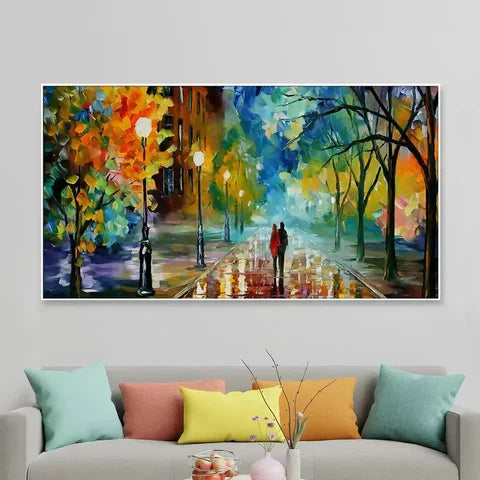 Beautiful Wall Paintings