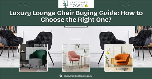 Luxury Lounge Chair