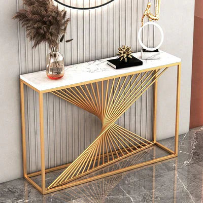 console table