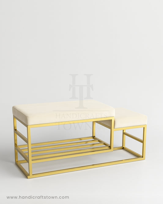 GoldenStride Rack
