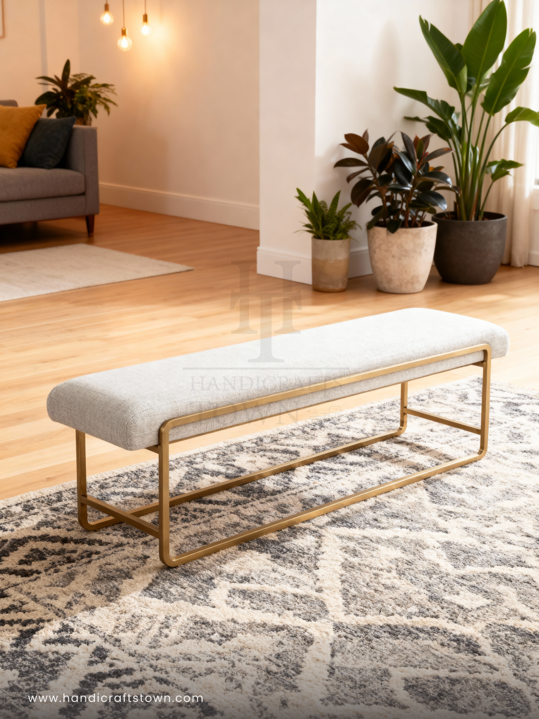 Aeris Bench