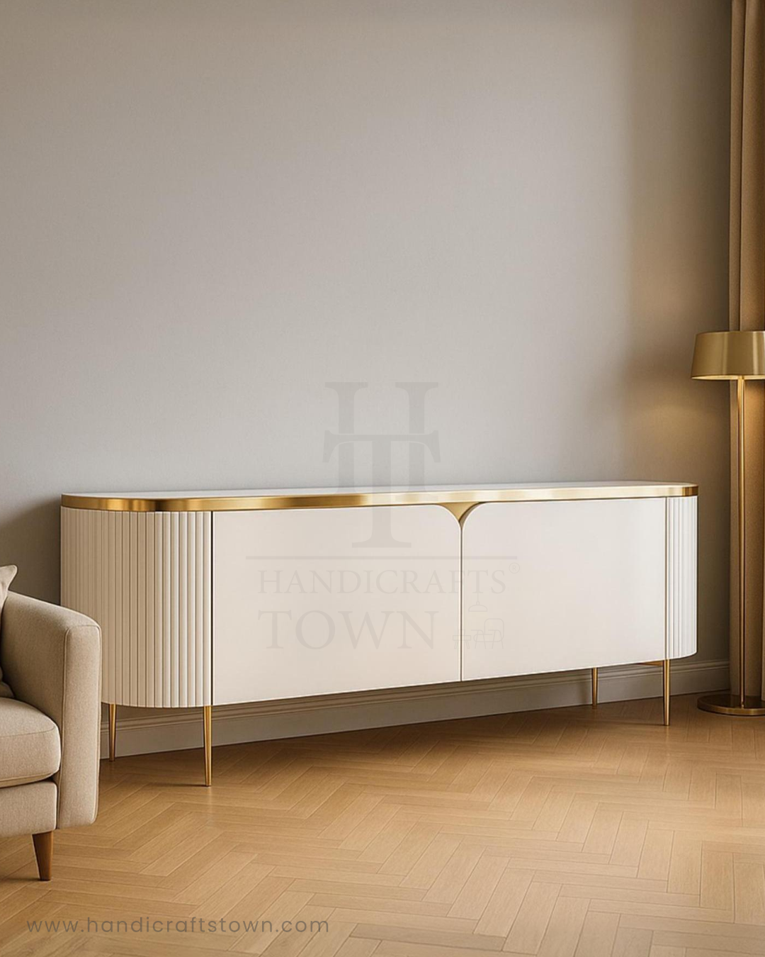 Eterna Luxe Sideboard
