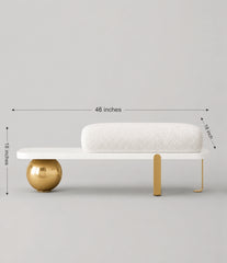 Noble Aura Bench