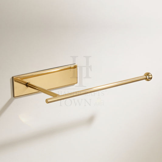 Goldline Towel Holder