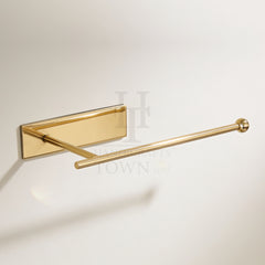 Goldline Towel Holder