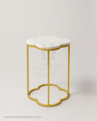 QuadraBloom End Table