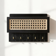 Caneport Wall Shelf