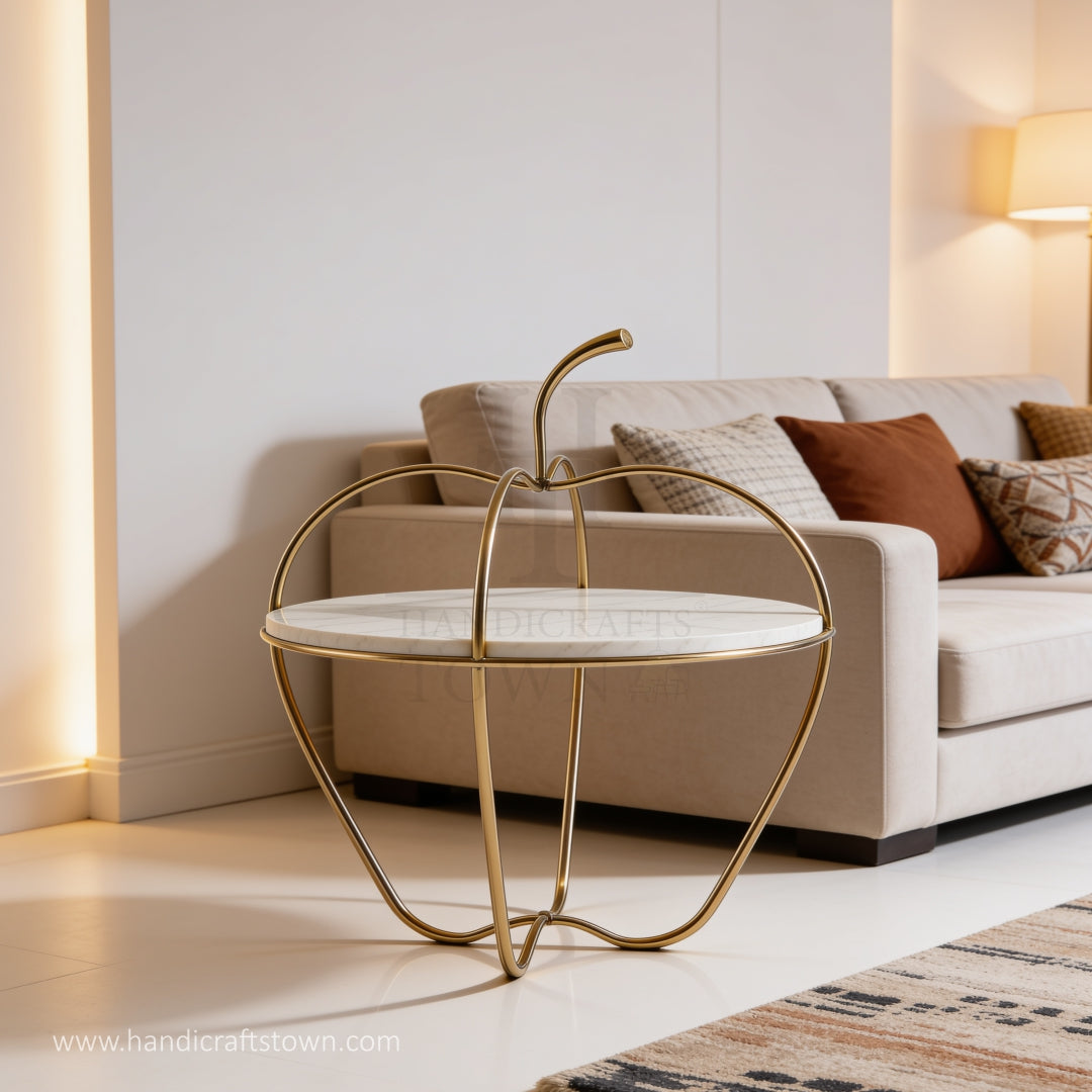 Pomme Luxe Table