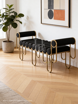 Ritz Rail Bench