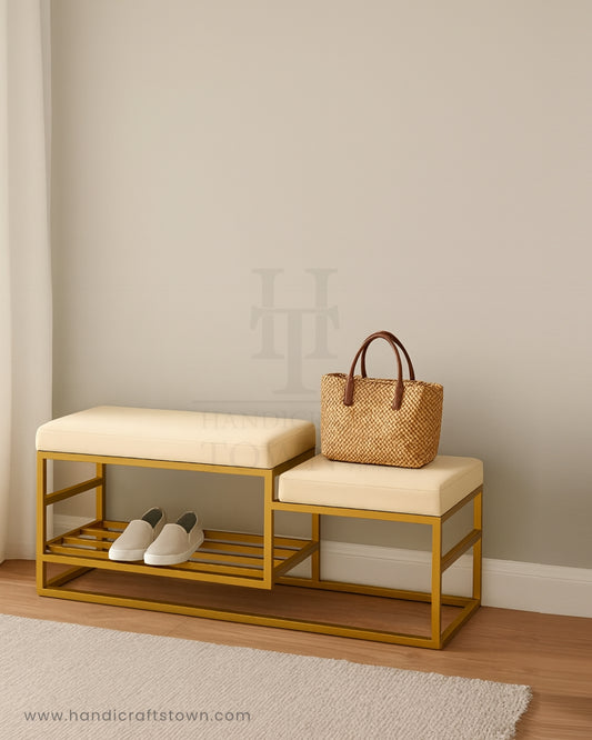GoldenStride Rack