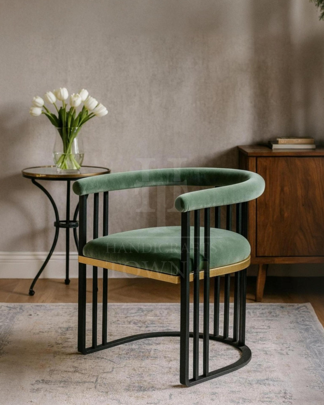 Regalia Armchair