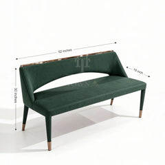 The Avenue Settee