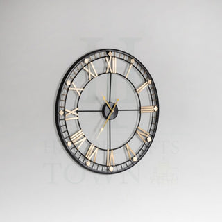 Arissa Wall Clock