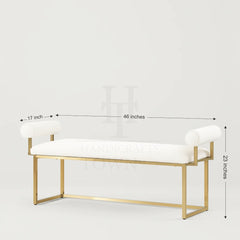 HaloRest Bench