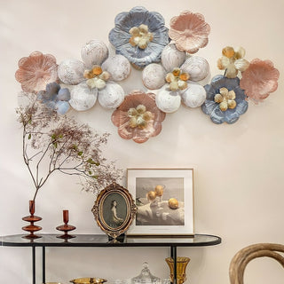 Classic Design Metal  Wall Art
