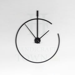 Large metal Wall clock