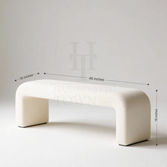 The Cozette Bench