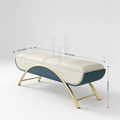 The Soho Cradle Bench