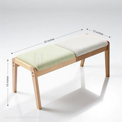 TwinTone Bench