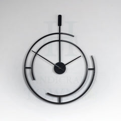 Rustic Wall Clock