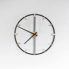 Henderson Wall Clock