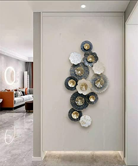 Cosmoliving Metal Wall Art