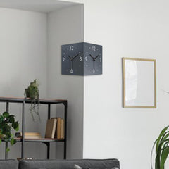 AmbiCorner Wall Clock
