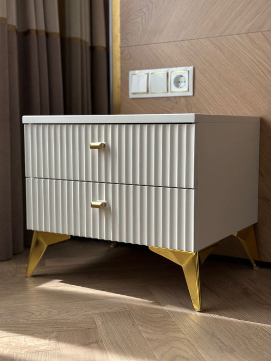 Aurum Ridge Side Table