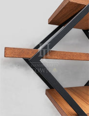 Noble Grid Wall Shelf