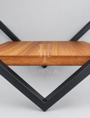 Noble Grid Wall Shelf