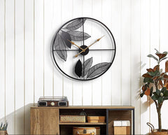 The Elara Wall Clock