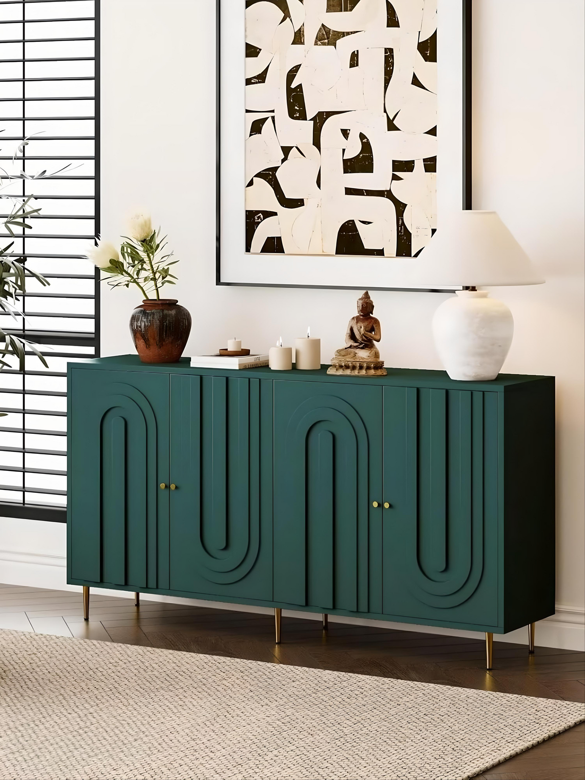 The Arcadia Sideboard Cabinet