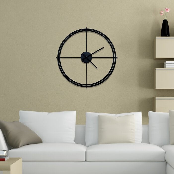 Berkeley 24″ Wall Clock