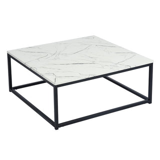 HT Square frame coffee table