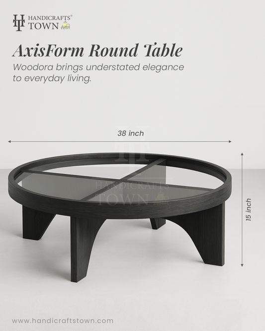 AxisForm Round Table