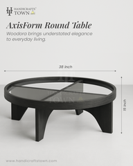 AxisForm Round Table