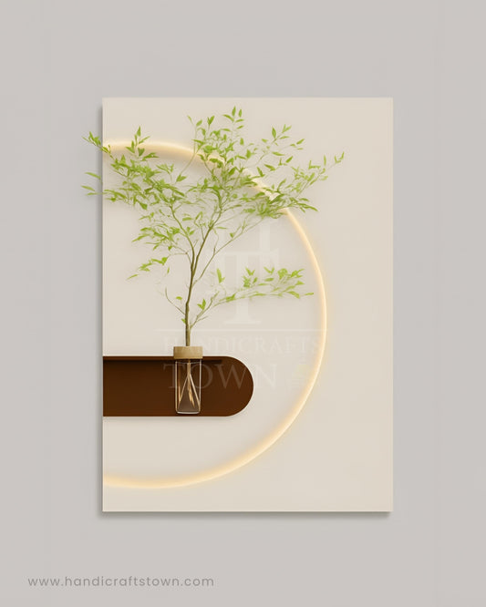 Circle of Calm Wall Art