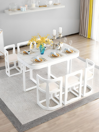 Compact Elegance Dining Table