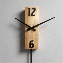 Vertix Bar Wall Clock