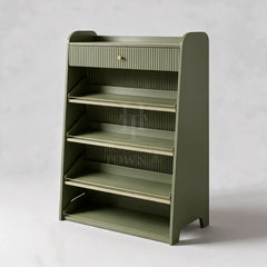 Sage Flute Shoe Organizer