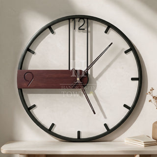 Axis Wall Clock