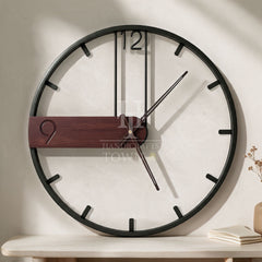 Axis Wall Clock