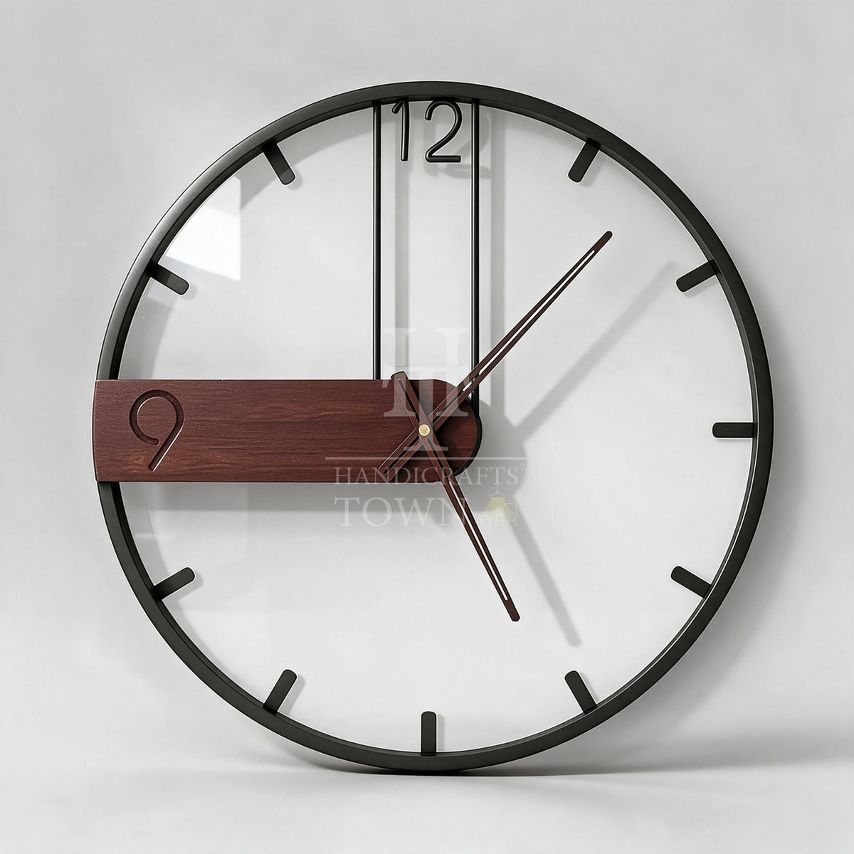 Axis Wall Clock