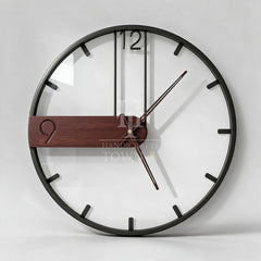 Axis Wall Clock
