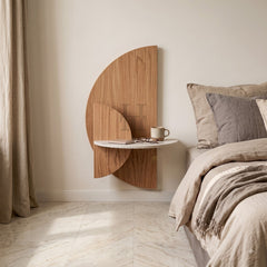 Avenza Form Side Table